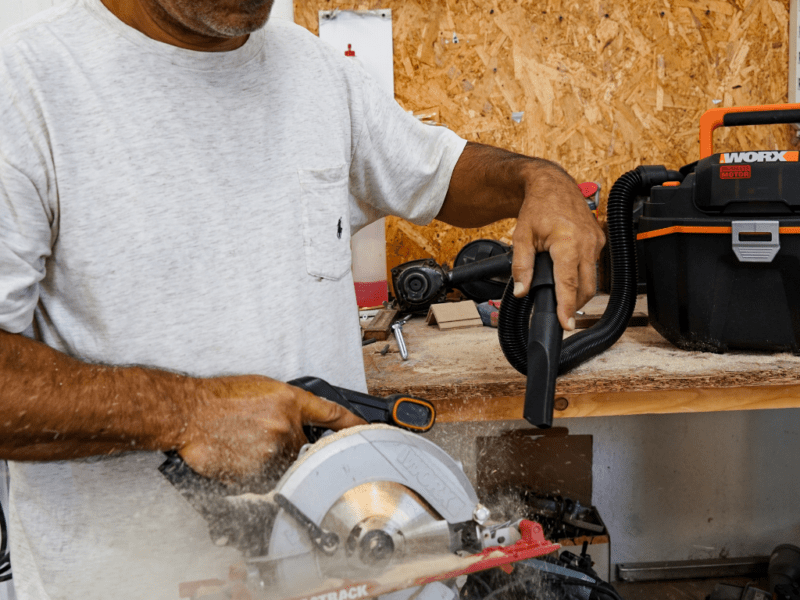 Top Tips for Cleaning and Organizing Your Workshop