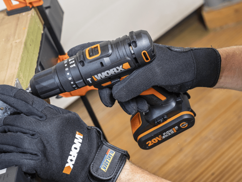 Easy DIYs That Use Your Handheld Power Drill