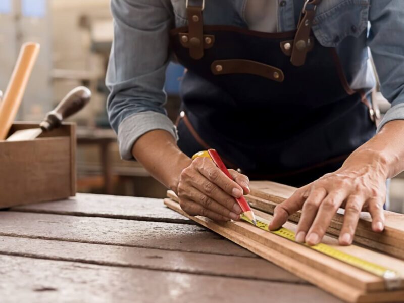 Become a Carpentry Pro with our Guide to the Basics