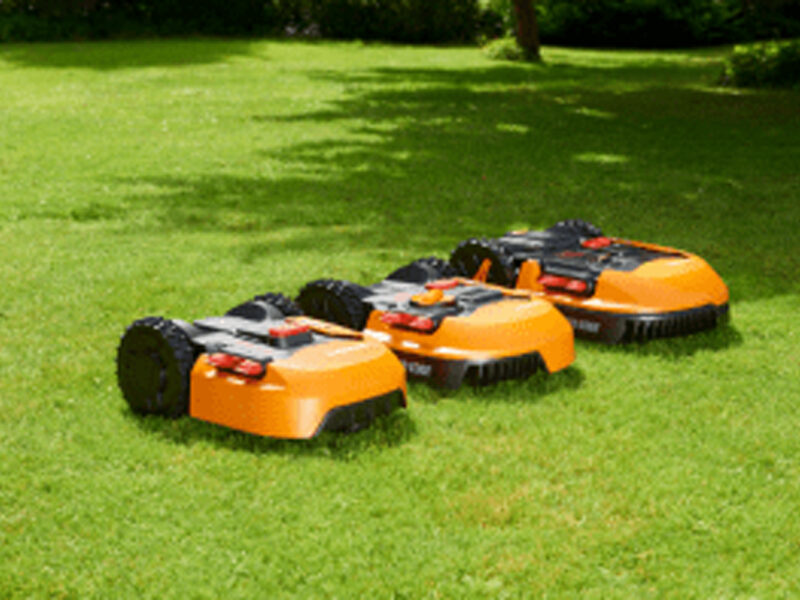 The WORX Landroid Robotic Lawn Mowers – Product Overview