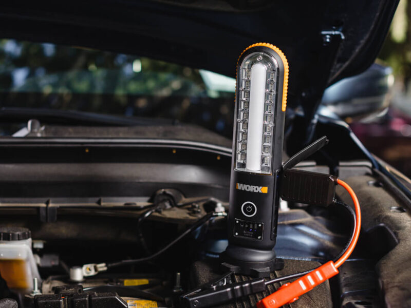 How to Jumpstart a Car with a Portable Jump Starter