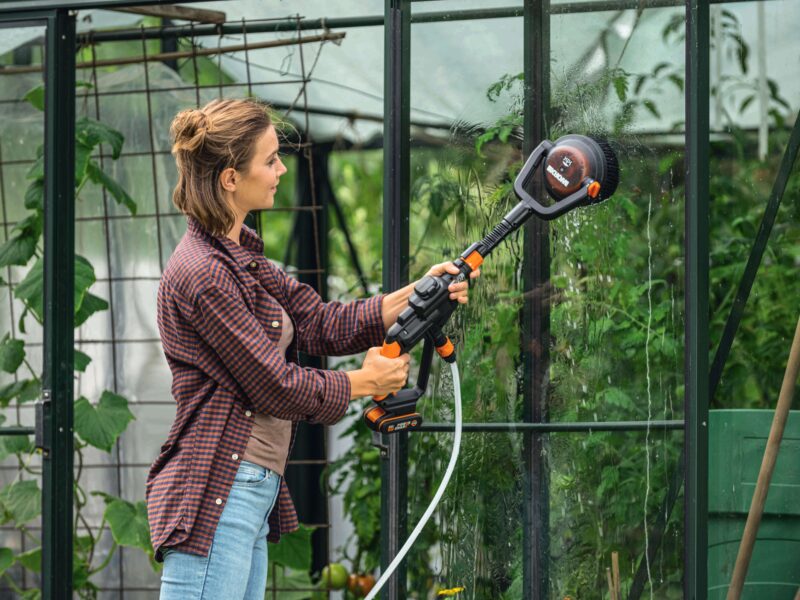 6 Autumn Chores Made Easier with a Pressure Cleaner