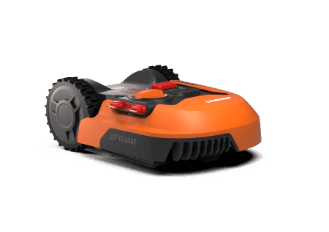 Landroid robotic lawnmower range Worx UK