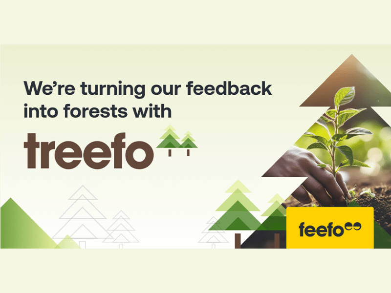 Worx Joins Treefo: Planting Trees with Every Review