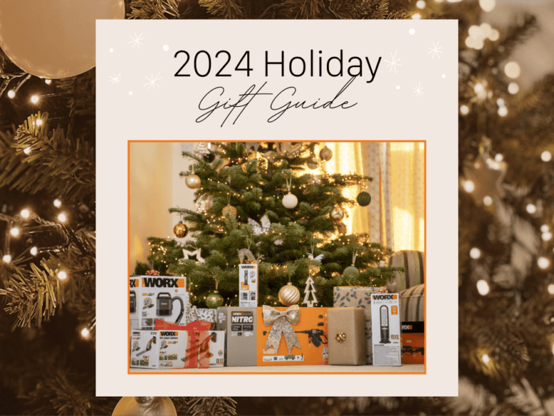 WORX 2024 Holiday Gift Guide: The Ultimate Gift Ideas for Everyone on Your List