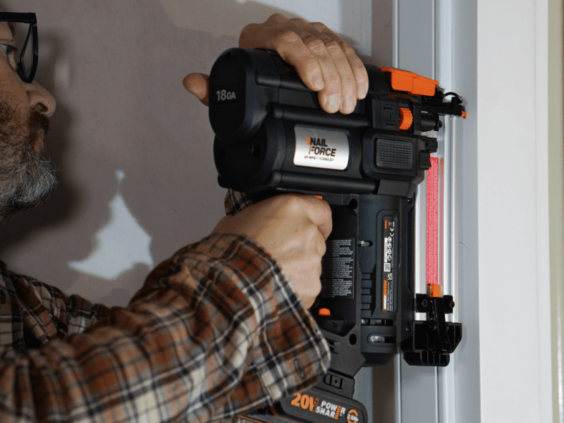 Ditch the Hammer, Embrace Freedom: The DIYer’s Guide to Cordless Nail Guns