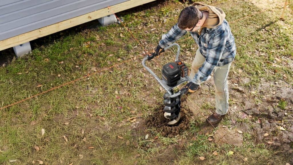 Dig Smarter, Not Harder: The Benefits of a Cordless Garden Auger