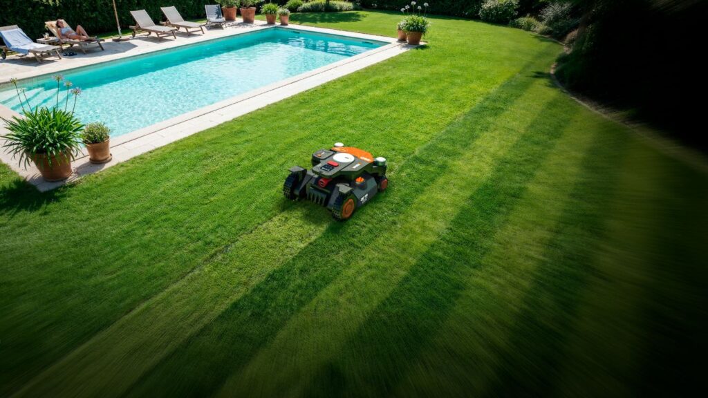 Finding the Right Fit: A Guide to Choosing a Robotic Mower for Your Garden