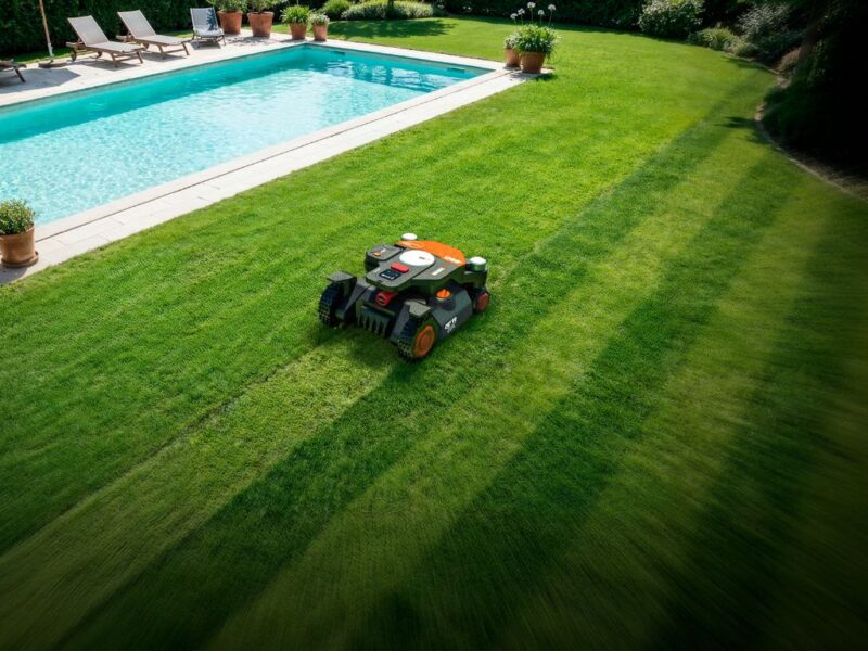 Finding the Right Fit: A Guide to Choosing a Robotic Mower for Your Garden