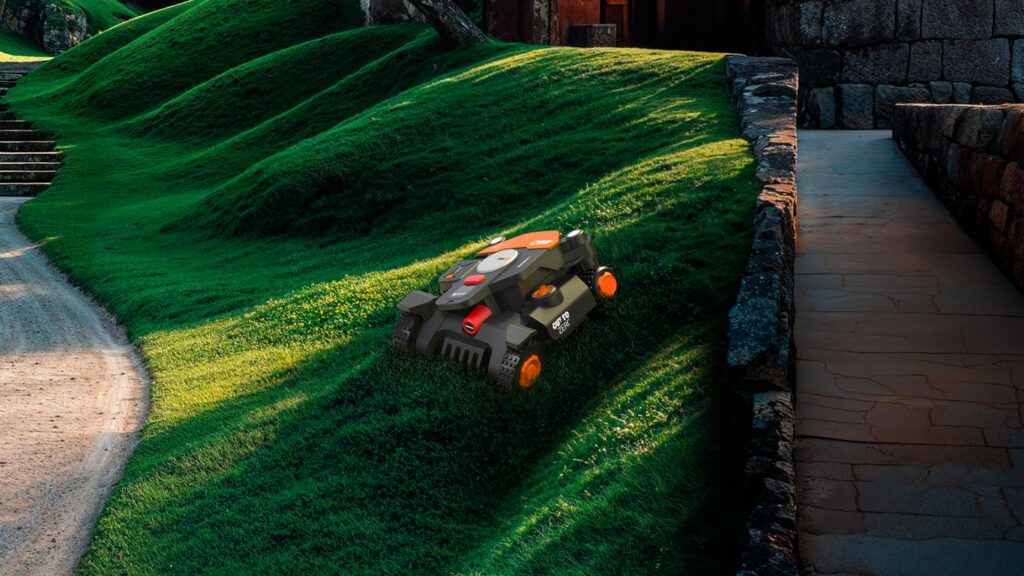 How to Master an Uneven Lawn